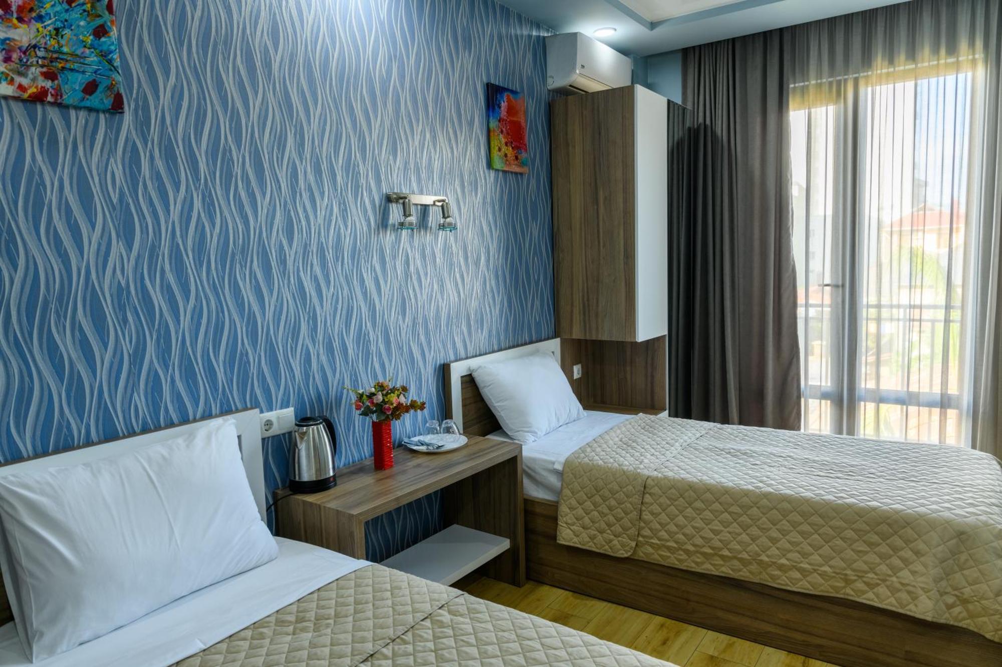 Hotel Sunny Batumi Exterior foto
