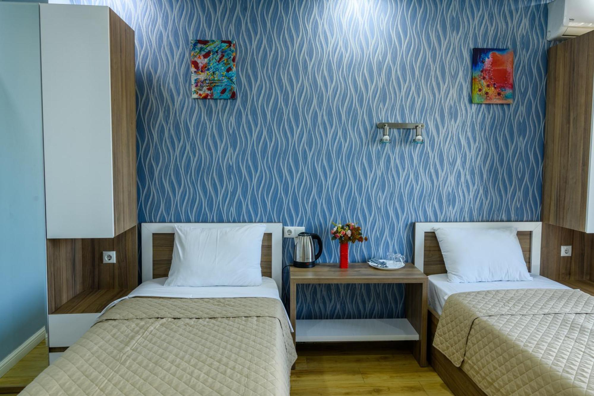 Hotel Sunny Batumi Exterior foto